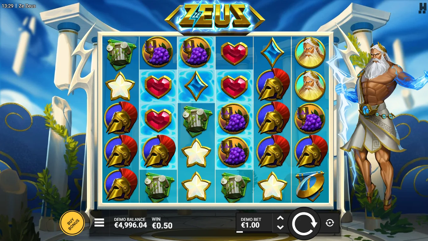 Ze Zeus Slot Review pic 9